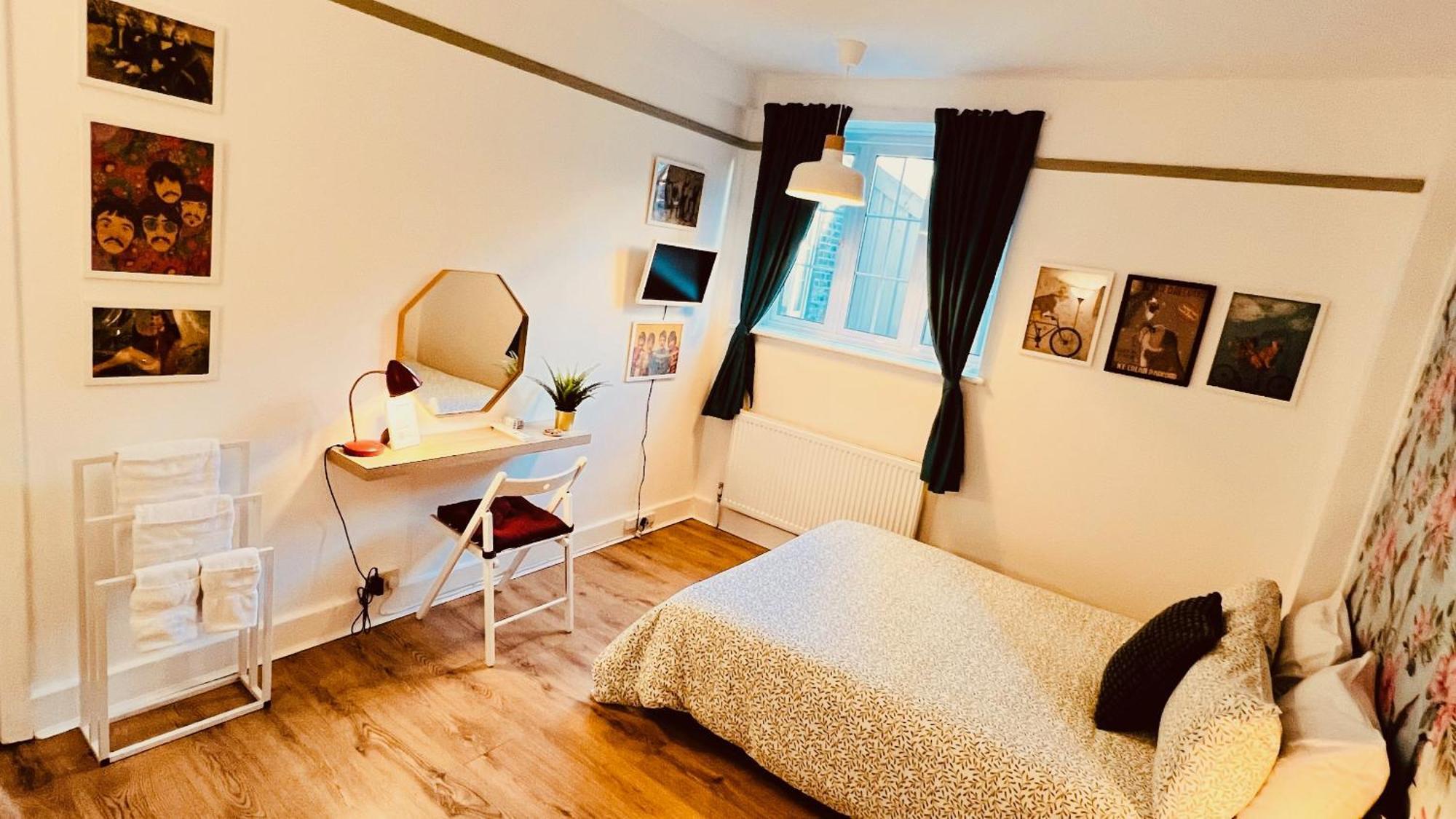 Rest Boutique Notting Hill Affittacamere Londra